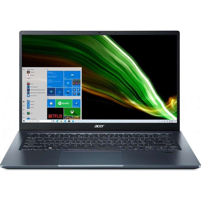 Ноутбук Acer Swift 3 SF314-511-37M5 (NX.ACWER.001) ноутбук acer swift sf314 511 36b5 win10 красный nx acser 001