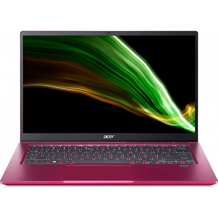 Ноутбук Acer Swift 3 SF314-511-397E (NX.ACSER.003) ноутбук acer swift sf314 511 36b5 win10 красный nx acser 001