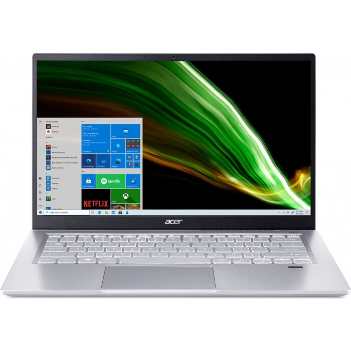 Ноутбук Acer Swift 3 SF314-511-57XA (NX.ABLER.005) ноутбук acer swift sf314 511 36b5 win10 красный nx acser 001