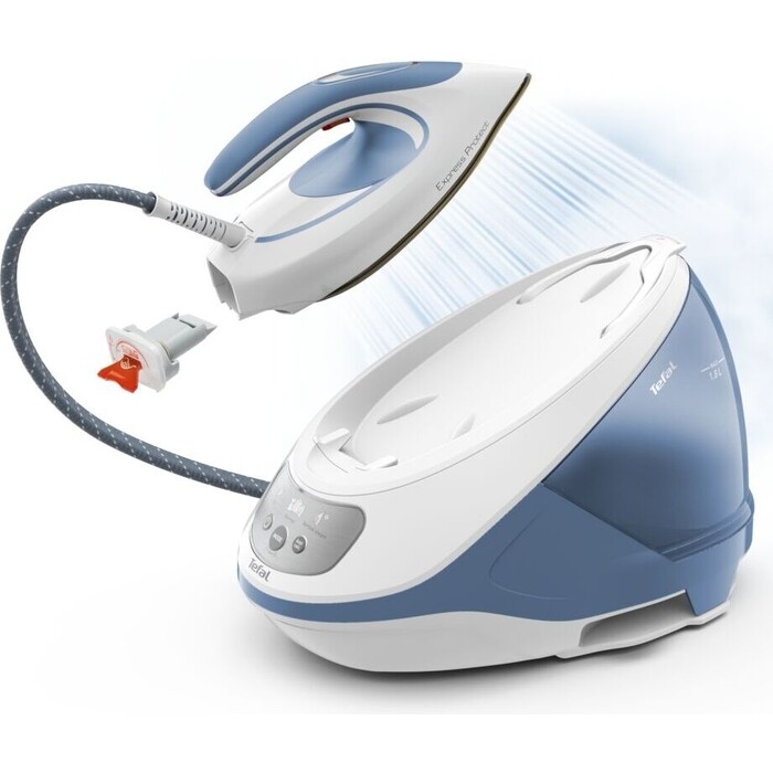 tefal compact steam generator iron