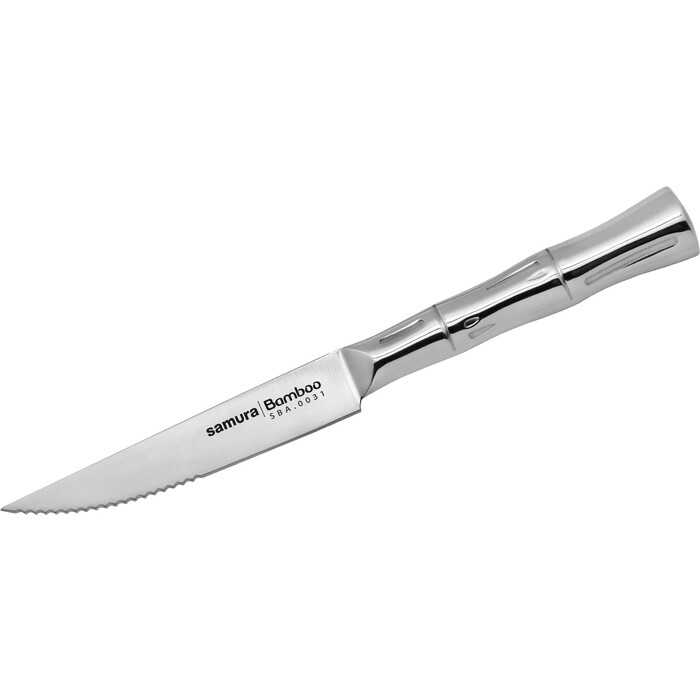 Нож кухонный Samura Bamboo 11 см SBA-0031
