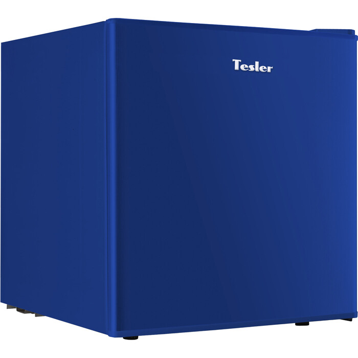 Холодильник Tesler RC-55 DEEP BLUE shdede blue 55