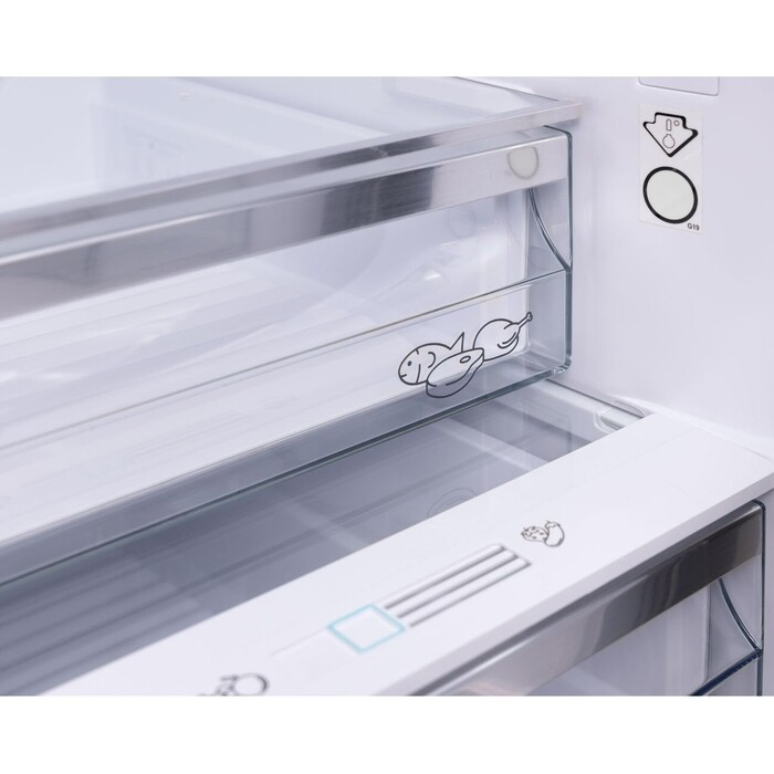 Купить Холодильник Sharp SJ-653GHXI52R недорого в интернет-магазине ...