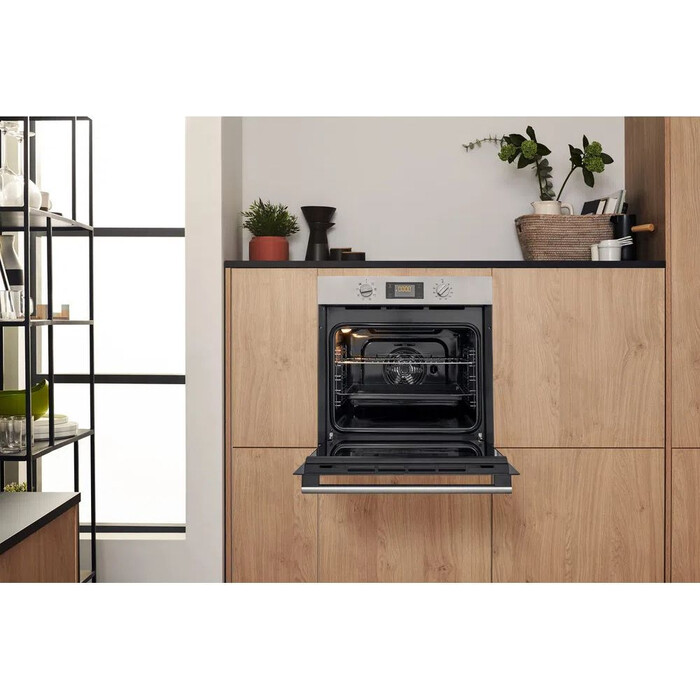 Электрический духовой шкаф hotpoint ariston fa2 844 jh ix ha инструкция