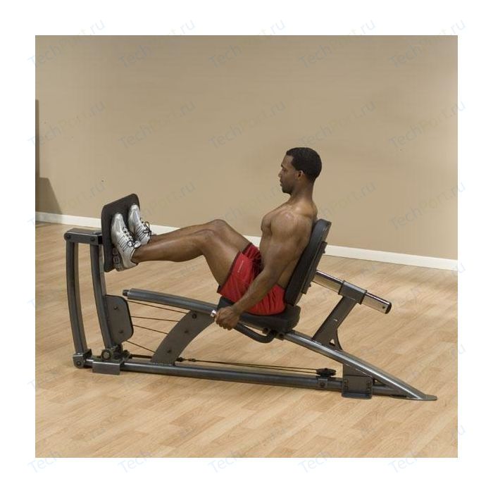 Опция жим ногами Body Solid FLP жим ногами matrix g7 s70