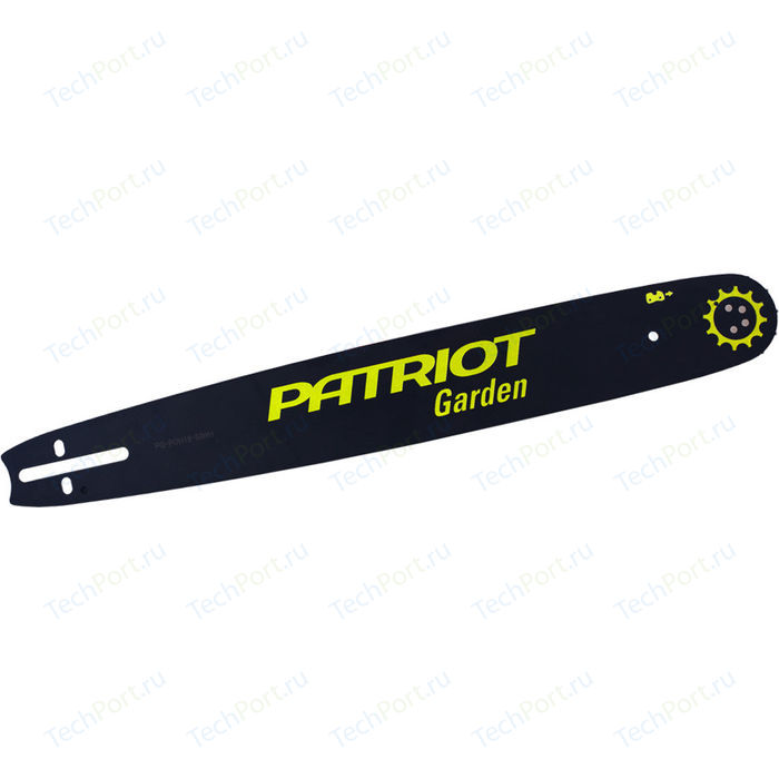Шина пильная PATRIOT 18 0.325 1.3мм (PG-POH18-50WH)