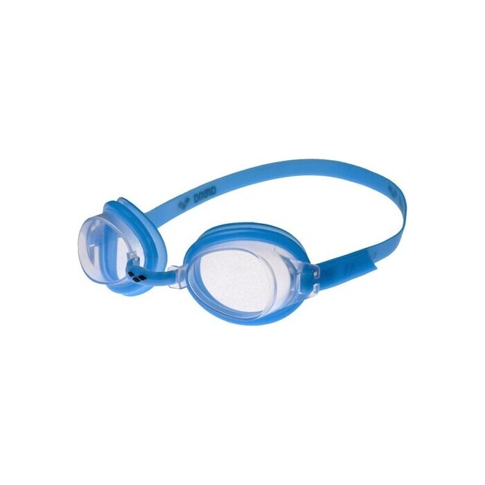 Очки для плавания Arena Bubble 3 Jr, арт.9239570, прозрачные линзы очки для плавания arena tracks mirror 9237055