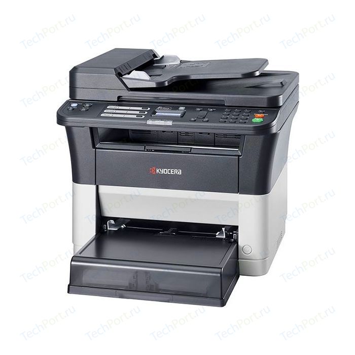 Мфу kyocera fs 1125mfp закройте задний отсек