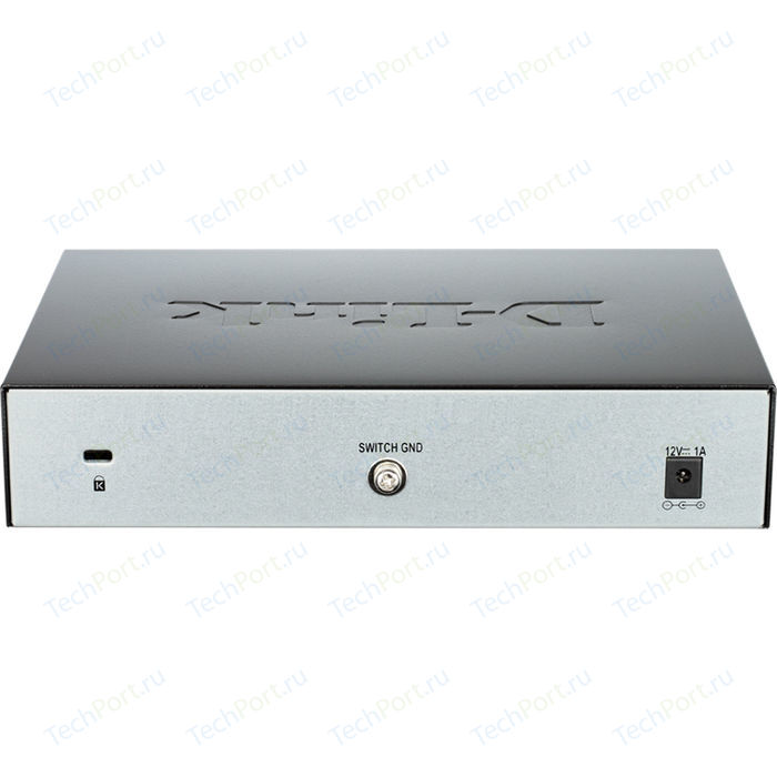 Коммутатор D-Link DGS-1100-06/ME/A1B коммутатор d link dgs 1100 10 me