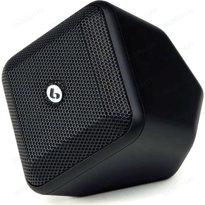 Полочная акустика Boston Acoustics Soundware black полочная акустика boston acoustics a23 gloss black