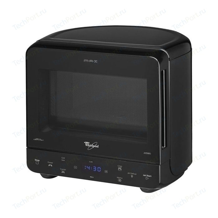 Микроволновая печь Whirlpool MAX 36 BL, черный – купить в интернет ...