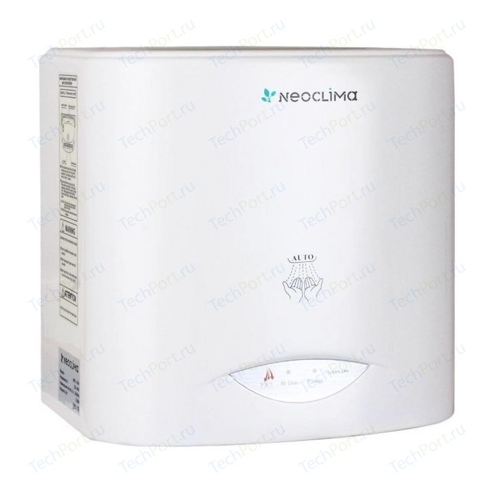 Сушилка для рук Neoclima NHD-1.0 air сушилка для рук neoclima nhd 1 0 air