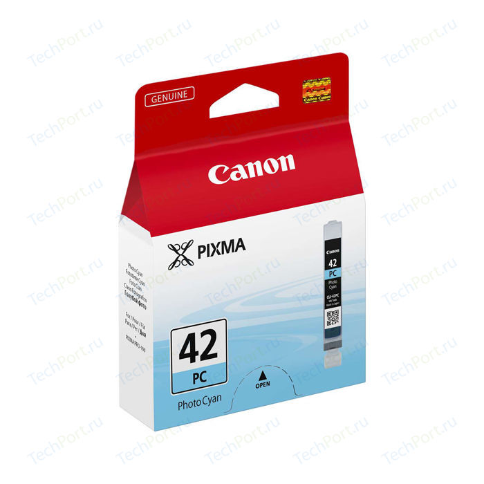 Картридж Canon CLI-42 PC (6388B001) защитная ткань canon pc e2
