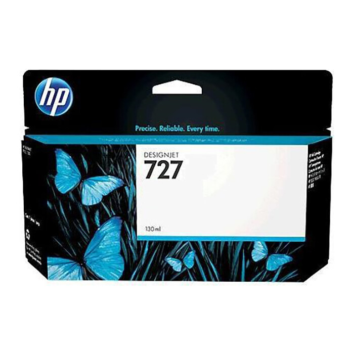 Картридж HP B3P24A картридж струйный hp 771c b6y32a хроматический красный для designjet z6200 printer series 775 мл 3 шт в упаковке