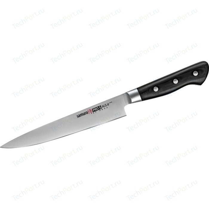 Нож для нарезки Samura PRO-S 21 см SP-0045/G-10