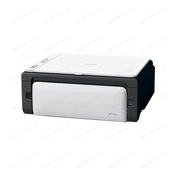 Принтер ricoh sp 111su не печатает