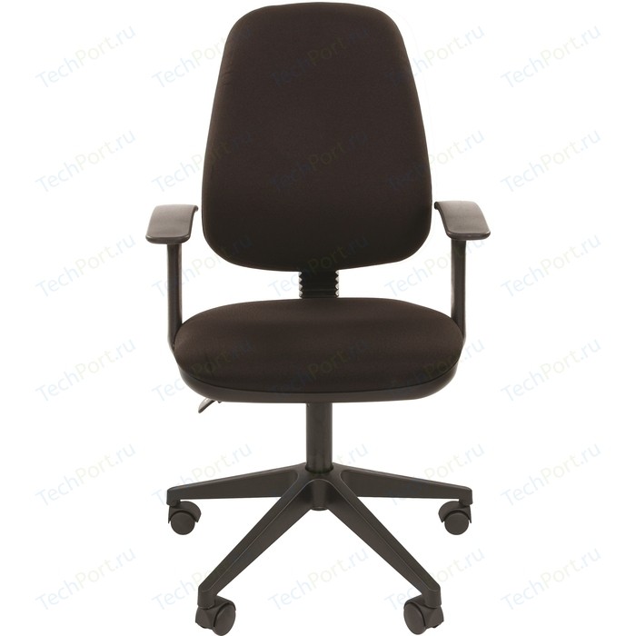 Офисное кресло Chairman 661 15-21 черный