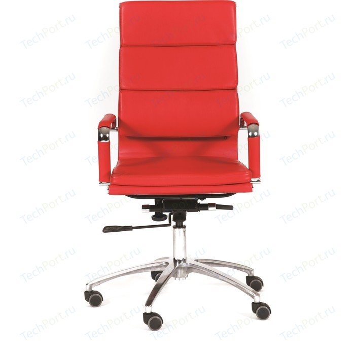 Офисное кресло Chairman 750 красный