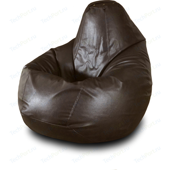 Кресло-мешок Груша Пазитифчик Бмэ2 коричневый