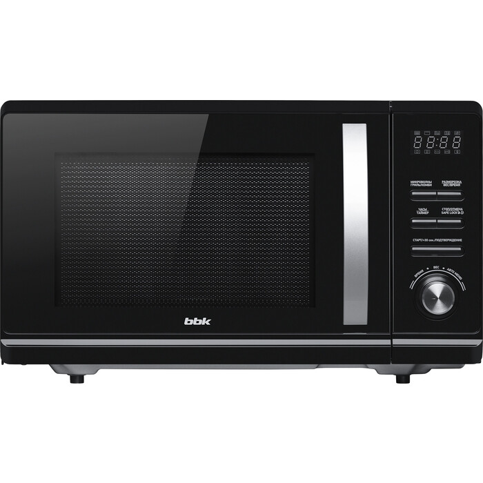 Микроволновая печь BBK 23MWG-851T/B микроволновая печь bbk 23mwg 851t b