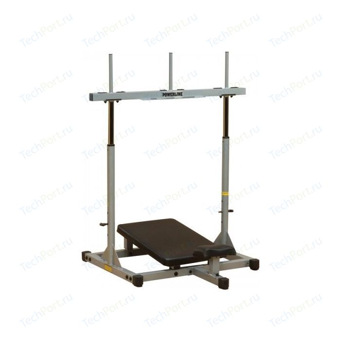 Жим Body Solid ногами вертикальный на свободном весе ф26 Powerline (PVLP156X)