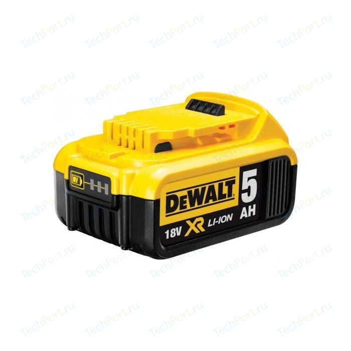 Зарядка аккумулятора dewalt