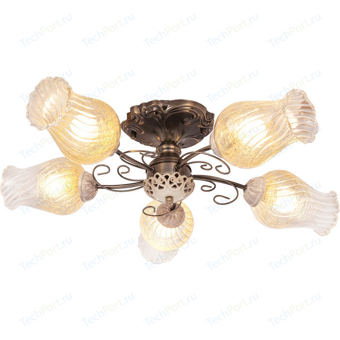 Потолочная люстра Silver Light Munich 509.53.5 потолочная люстра silver light munich 509 53 5