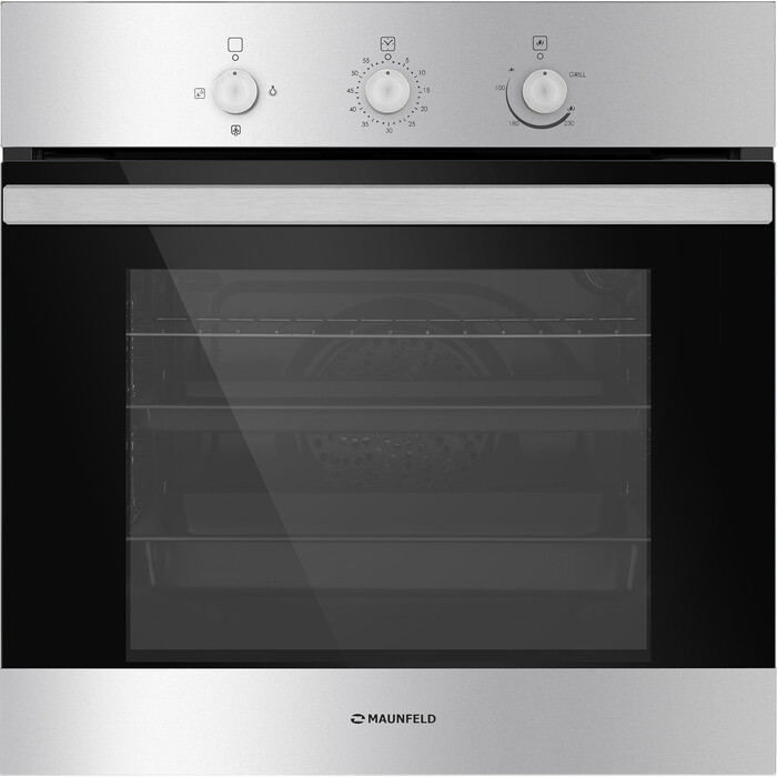 Встраиваемый газовый духовой шкаф delonghi pgga 4