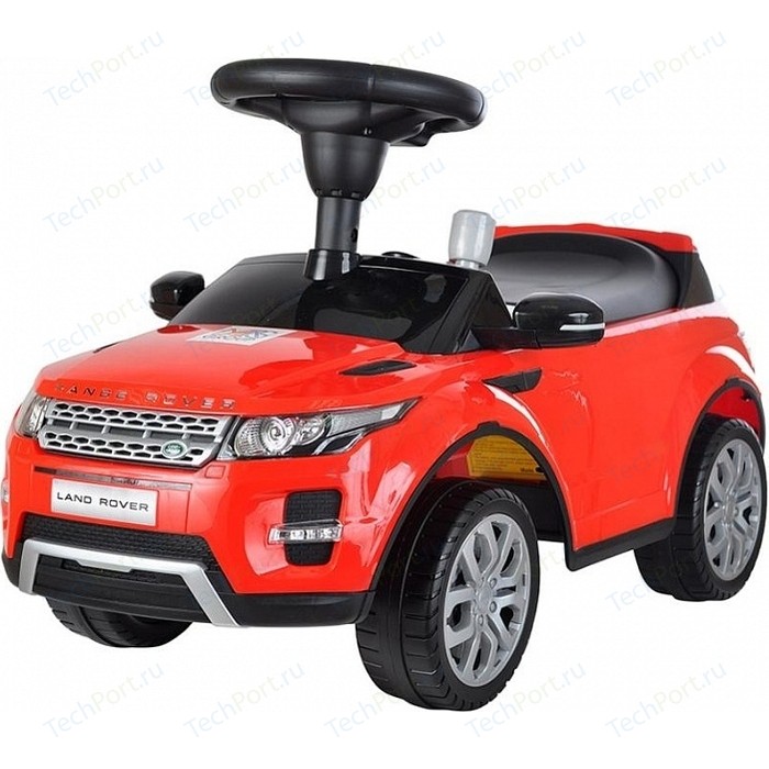 Каталка Chilok BO Land Rover, Range Rover Evoque (Z348 red) накладка на дверь багажника chn для land rover range rover evoque 2015