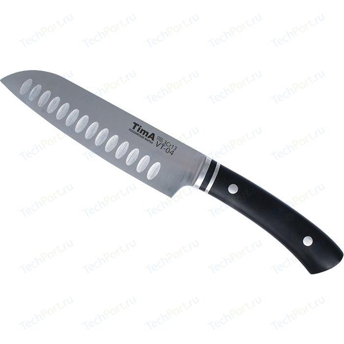Нож Сантоку 17.8 см TimA Vintage (VT-04)