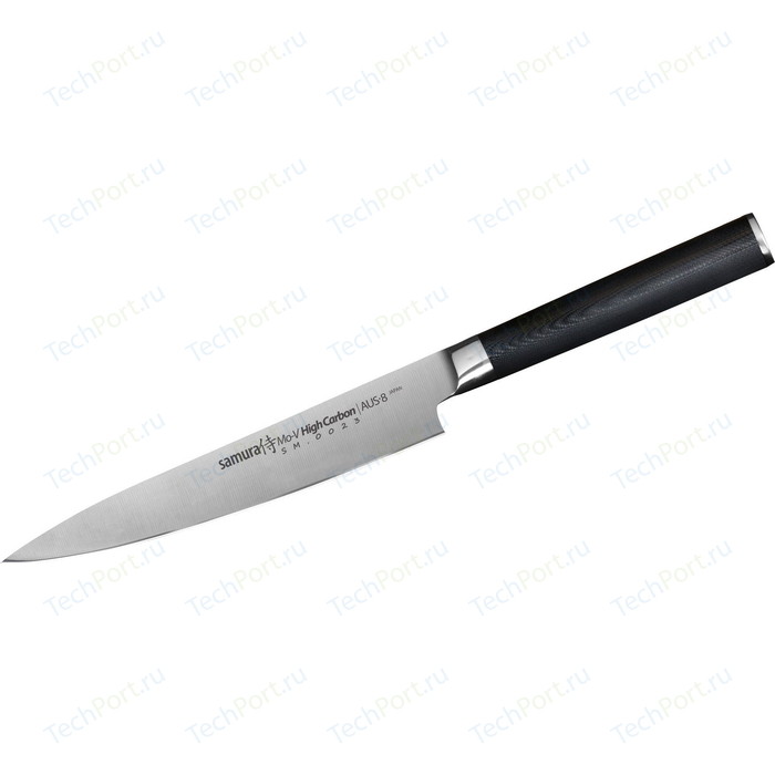 Нож универсальный 15 см Samura Mo-V (SM-0023/16/SM-0023/K)