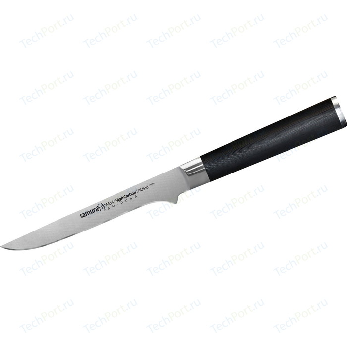 Нож обвалочный 16.5 см Samura Mo-V (SM-0063/16/K)
