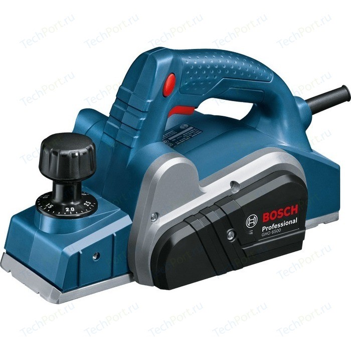 Электрорубанок Bosch GHO 6500 bosch gho 6500