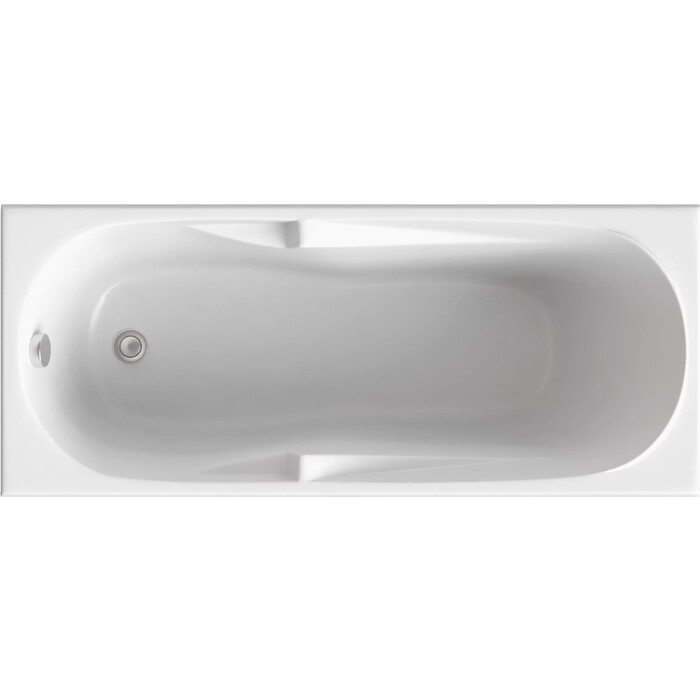 Акриловая ванна BAS Ибица 150х70 с каркасом, без гидромассажа (В 00011)