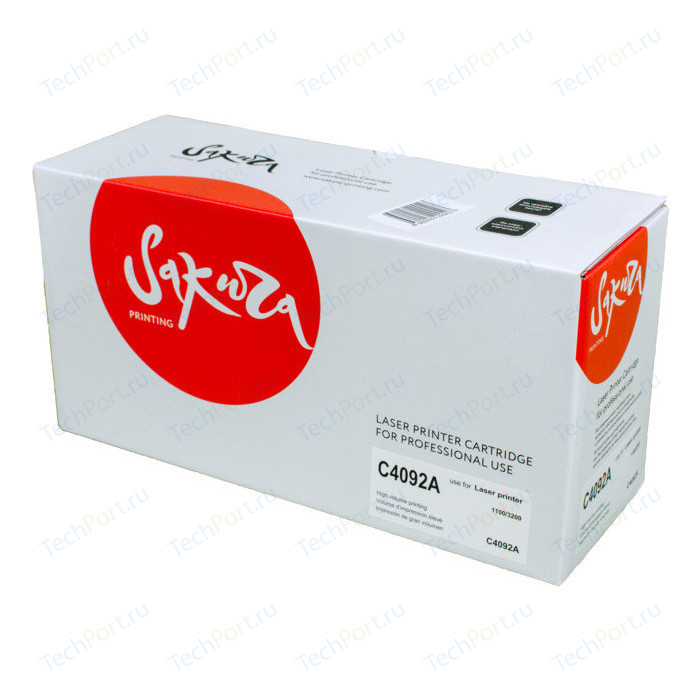 Картридж Sakura C4092A картридж sakura c4092a