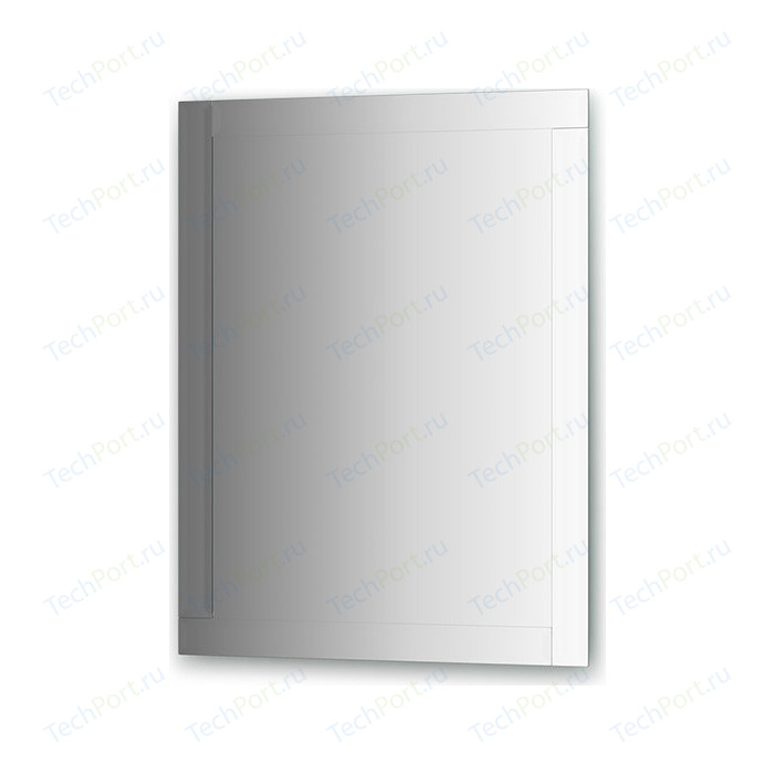 Зеркало поворотное Evoform Style 70х90 см, с зеркальным обрамлением (BY 0810)