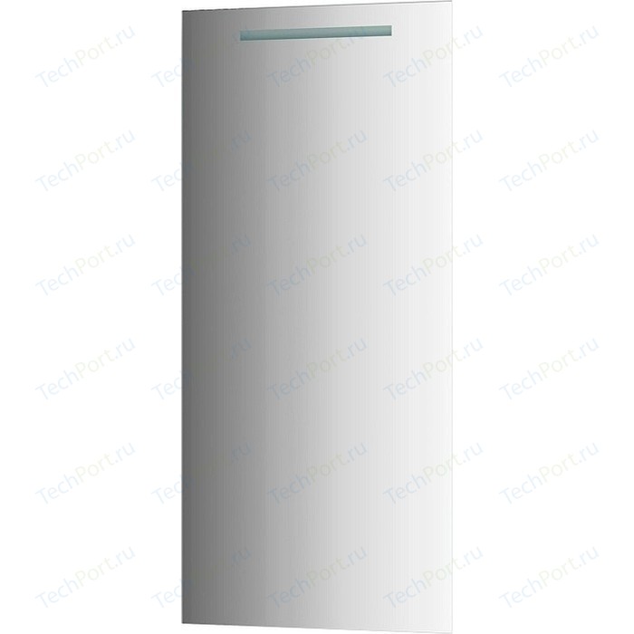 Зеркало Evoform Ledline 60х120 см, со встроенным LED- светильником 4 W (BY 2112) автомобильное зеркало cool dizzy 4 3