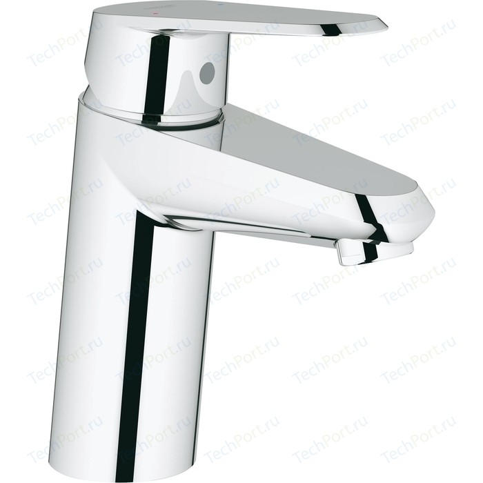 Смеситель для раковины Grohe Eurodisc Cosmopolitan с ограничением расхода воды, хром (3246920E) смеситель для раковины grohe eurodisc cosmopolitan с ограничением расхода воды хром 3246920e