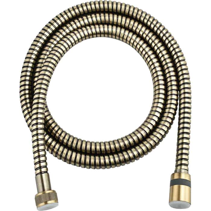 Душевой шланг Lemark Turn-Free бронза (LE8037B-Bronze) душевой шланг lemark turn free бронза le8037b bronze