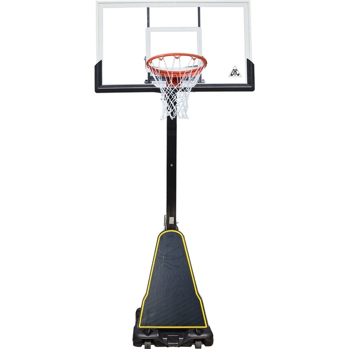 Баскетбольная мобильная стойка DFC STAND60A 152x90 см акрил стойка dfc stand60a