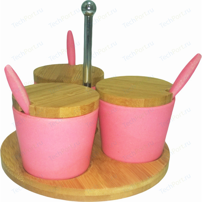 Набор для специй сервировочный из бамбука 3 предмета Frybest Bamboo (BM-05-4) набор для специй сервировочный из бамбука 3 предмета frybest bamboo bm 05 4