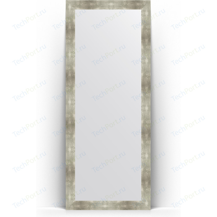 Зеркало напольное Evoform Definite Floor 81x201 см, в багетной раме - алюминий 90 мм (BY 6012)
