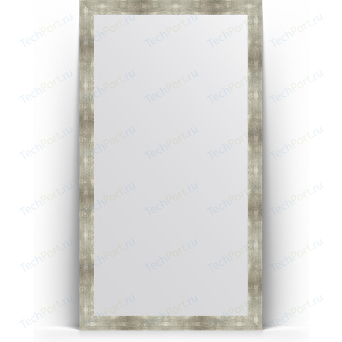 Зеркало напольное Evoform Definite Floor 111x201 см, в багетной раме - алюминий 90 мм (BY 6024)