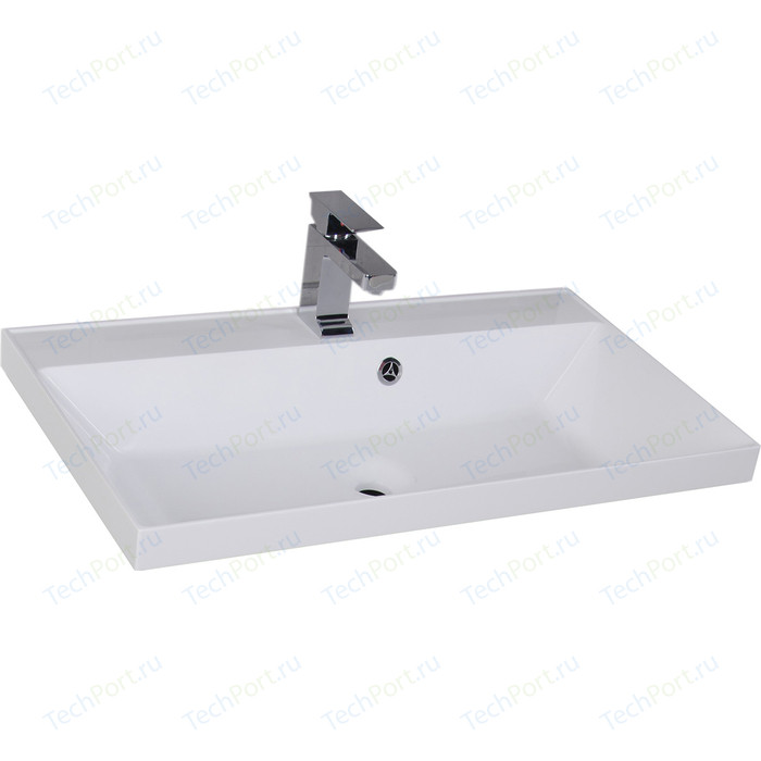 Раковина мебельная Aquanet Орлеан 90 Quick Clac (179396) раковина 90 см aquanet орлеан 90