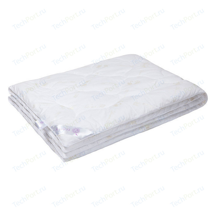 Полутороспальное одеяло Ecotex Лебяжий пух 140х205 (4607132570621)