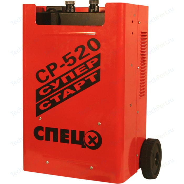 Пуско-зарядное устройство СПЕЦ CP-520-S