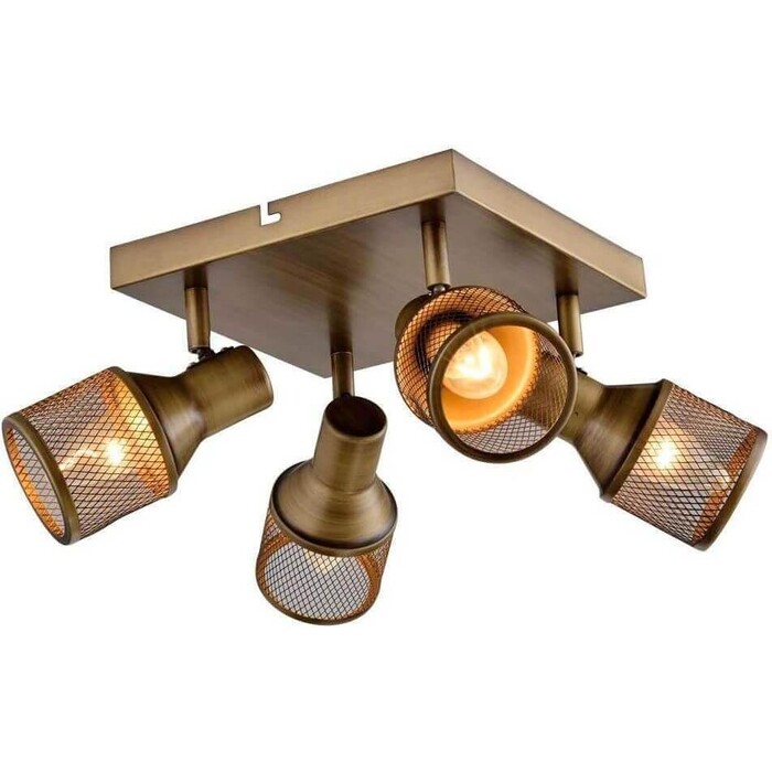 цены Спот Toplight TL3750Y-04AB