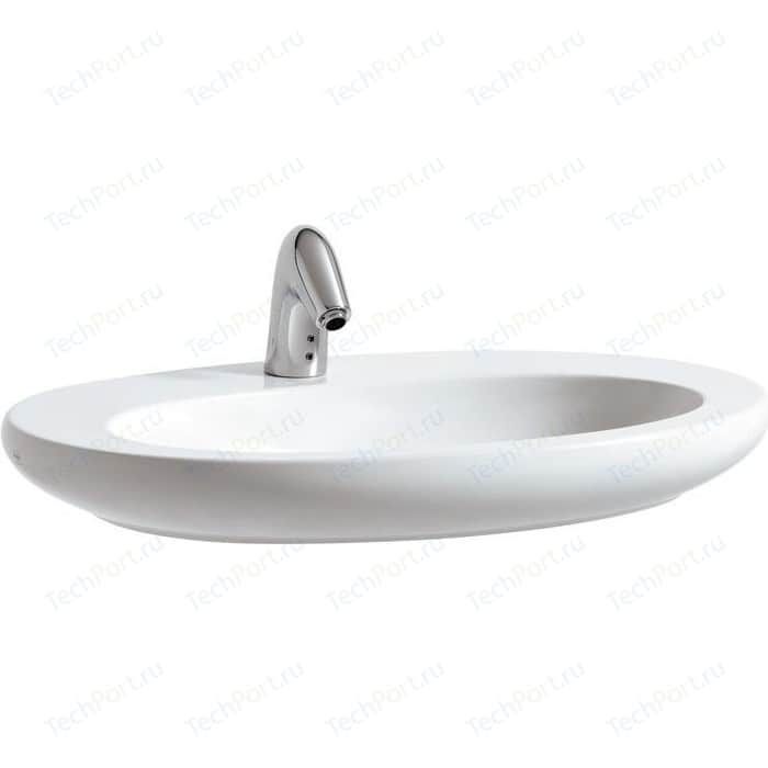 Раковина встраиваемая Laufen Alessi 75x52 см (8.1897.2.400.104.1)