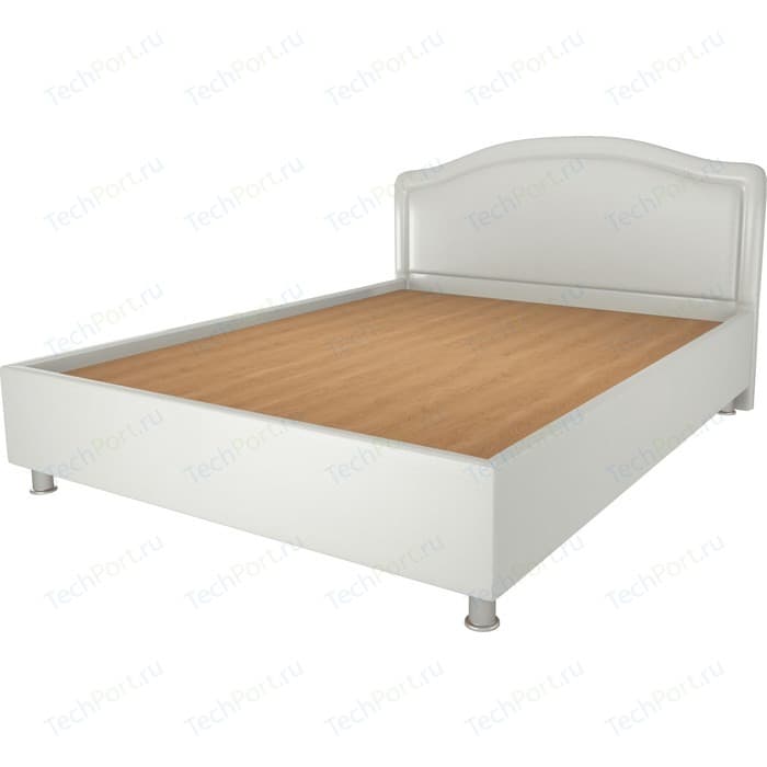 Кровать OrthoSleep Арно lite жесткое основание Сонтекс Милк 140х200 кровать orthosleep арно lite жесткое основание сонтекс милк 140х200