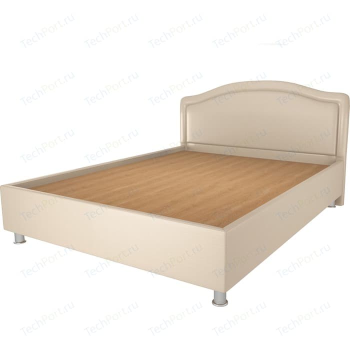 Кровать OrthoSleep Арно lite жесткое основание Сонтекс Беж 140х200 кровать orthosleep арно lite жесткое основание сонтекс милк 140х200